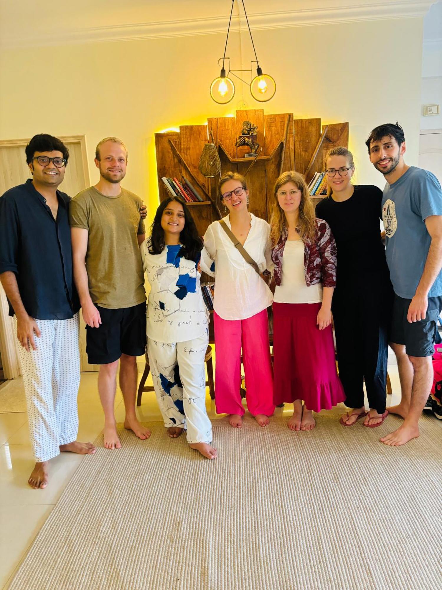 Soul'Stay- A Homestay & Retreat Center Agra  Exterior foto